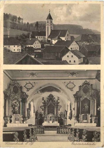 Süssenbach Opf. Expositukirche