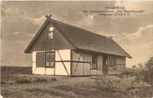 Priwall Hütte - Die Naturfreunde - Ortsgruppe Lübeck