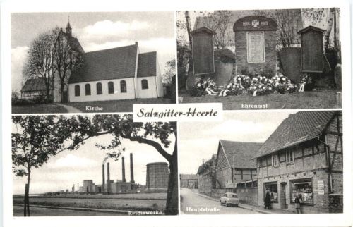 Salzgitter Heerte