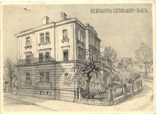 Bayreuth - Hermanna Lienhardt Haus