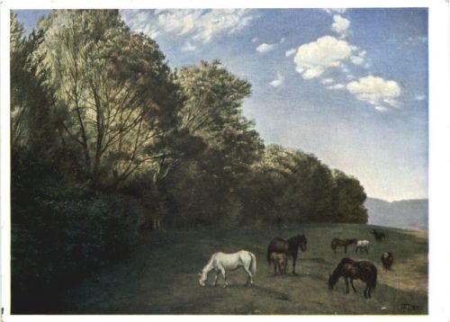 Künstler Ak Hans Thoma