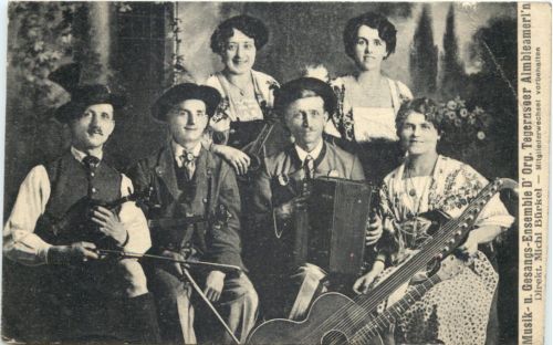 Tegernsee - Gesangs Ensemble