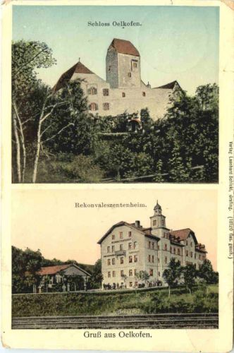 Gruss aus Oelkofen - Hohentengen