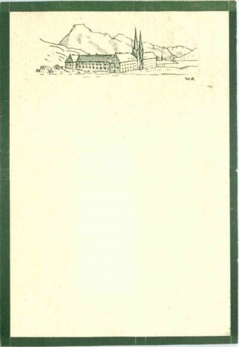 Tegernsee - 1200 Jahrfeier 1946
