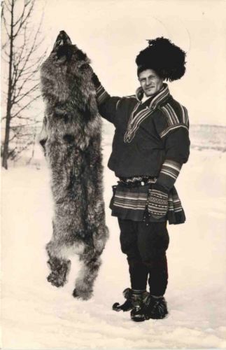Schweden - Jagd