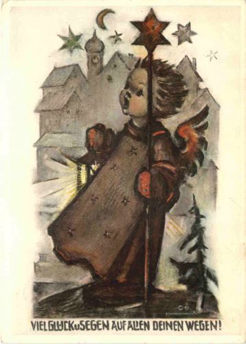 Künstler Ak Hummel