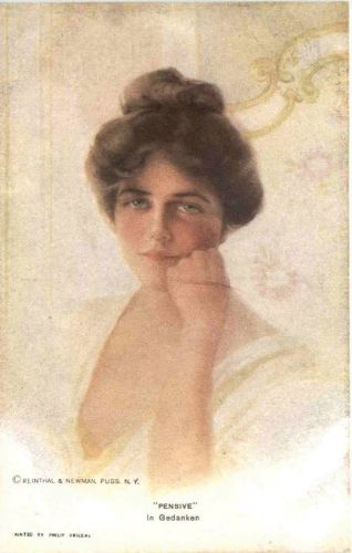 Künstler Ak Philip Boileau