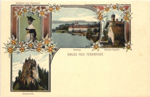 Gruss aus Tegernsee
