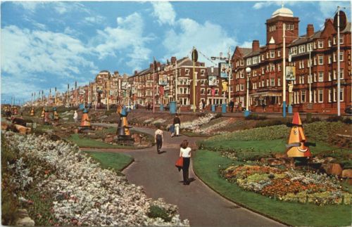 Blackpool - Lancashire