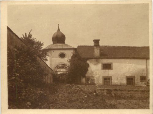 Schloss Guttenburg - Kraiburg am Inn