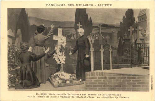 Lisieux - Panorama des Miracles