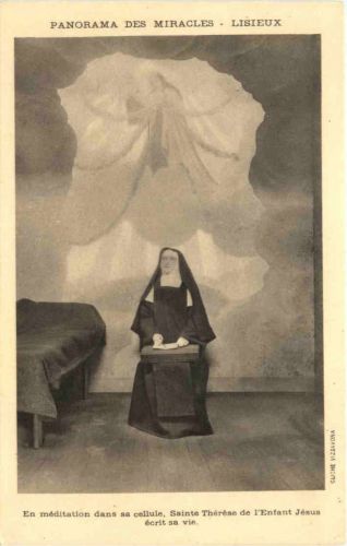 Lisieux - Panorama des Miracles