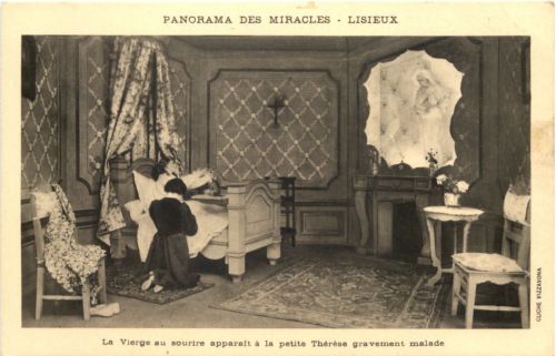 Lisieux - Panorama des Miracles