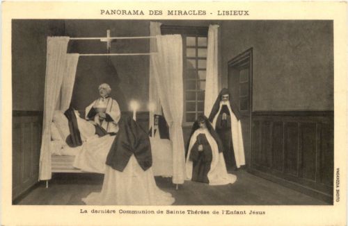 Lisieux - Panorama des Miracles