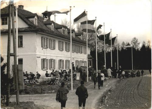 Mühldorf am Inn - Europ. Inntal-Volksmarsch 1970