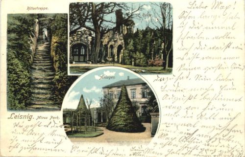 Leisnig - Mirus Park