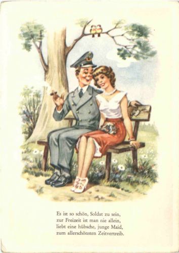 Humor - Soldaten