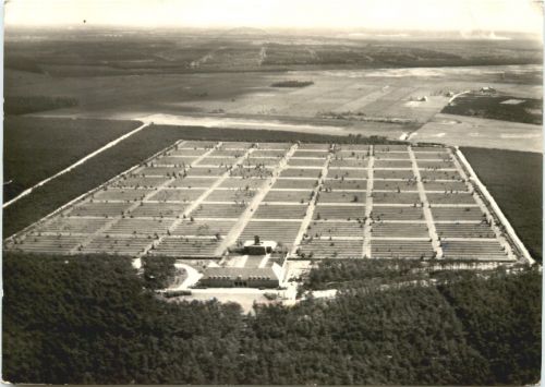 Lommel - Deutscher Soldatenfriedhof