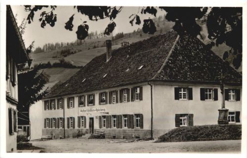 Obermünstertal - Gasthof Spielweg