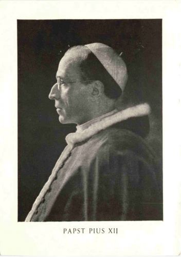 Papst Pius XII