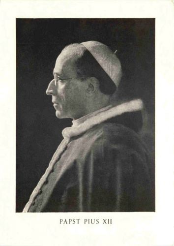 Papst Pius XII