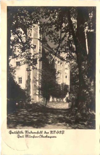 Grassau - GAuschule der NSDAP