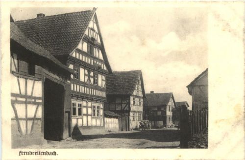 Fernbreitenbach - Werra Suhl Tal