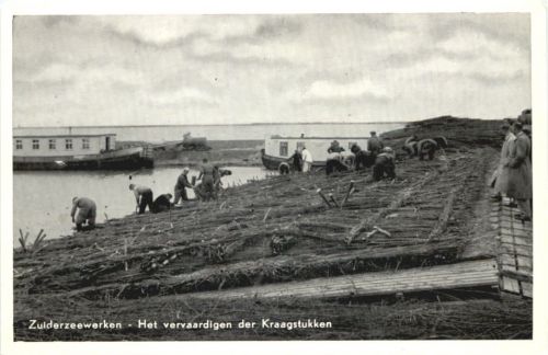Harderwijk - Zuiderzeewerken