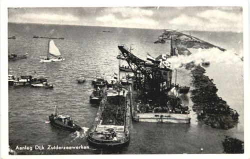 Harderwijk - Zuiderzeewerken
