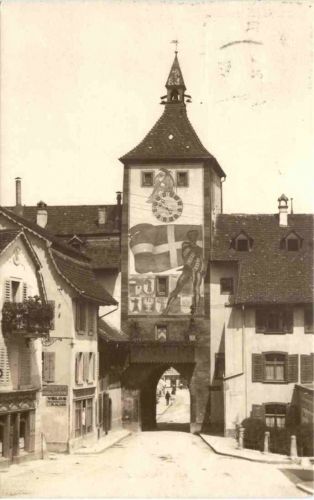 Liestal - Obertor