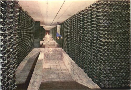 Cavas Codorniu - Weinkeller