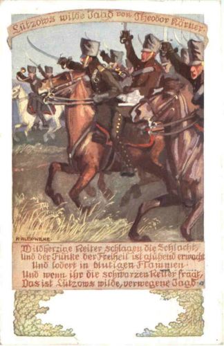 Jagd von Theodor Körner