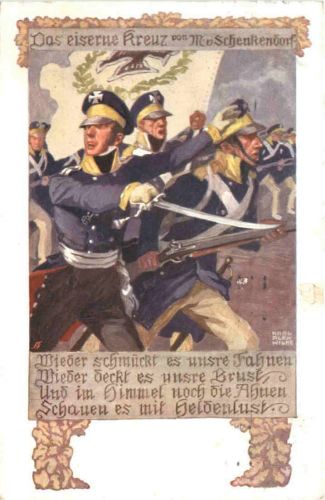 Eiserne Kreuz von Schenkendorf
