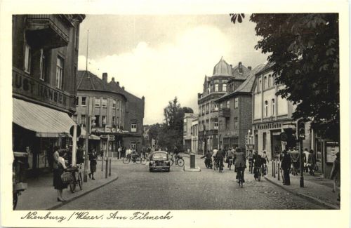 Nienburg - Am Filmeck