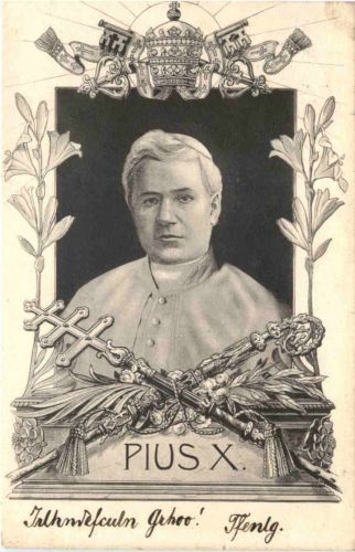 Papst Pius X