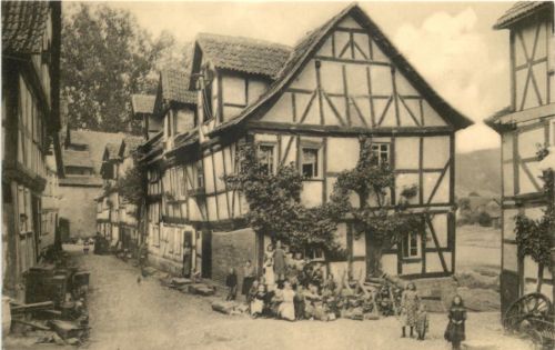 Rotenburg a. d. Fulda - Türkei