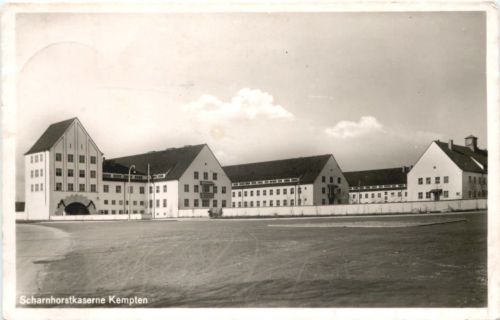 Kempten - Scharnhorstkaserne