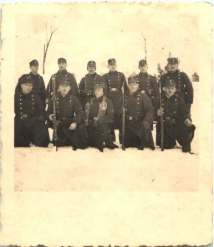 Kempten - Soldaten