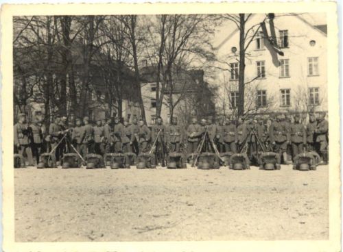 Kempten Soldaten