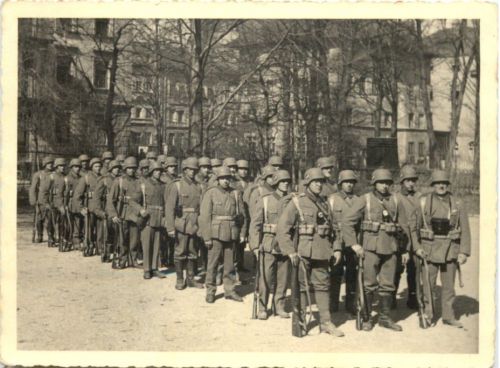 Kempten Soldaten