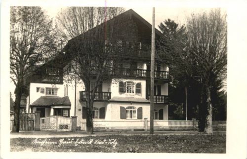 Bad Tölz - Haus Eckardt
