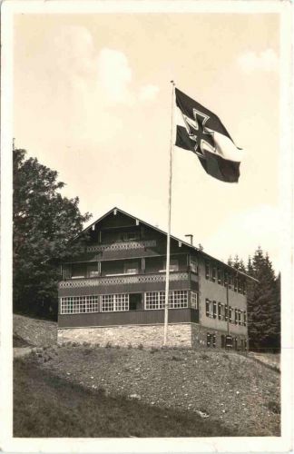 Bayr. Eisenstein - Urlauberheim