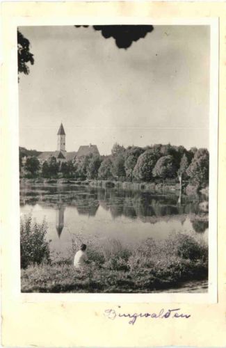 Burgwalden - Bobingen