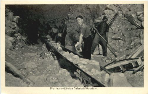 Die Tausendjährige Salzstadt Stassfurt