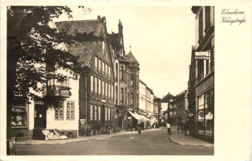 Elmshorn - Königstrasse