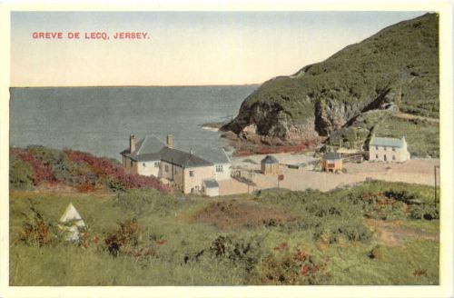Jersey - Greve de Lecq
