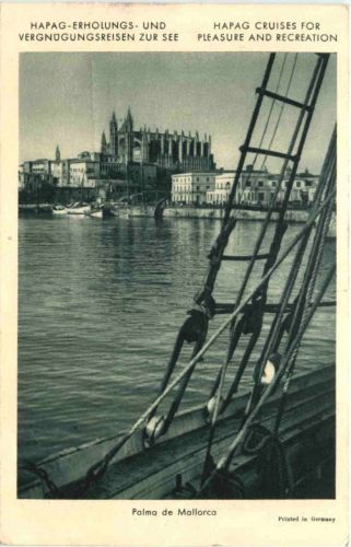 Palma de Mallorca - HAPAG Vergnügungsreisen