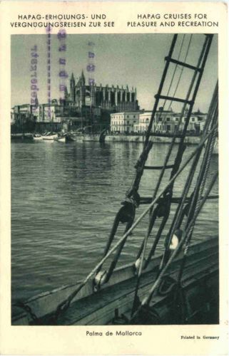 Palma de Mallorca - HAPAG Vergnügungsreisen