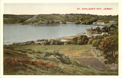 Jersey - Brelades Bay