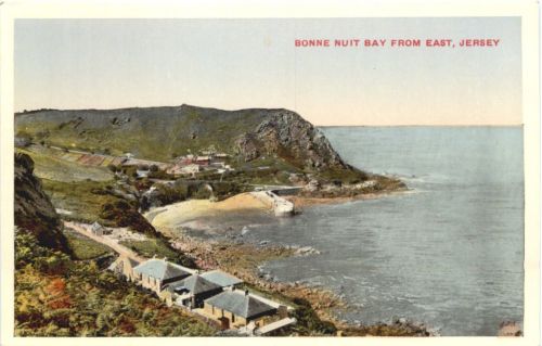 Jersey - Bonne Nuit Bay